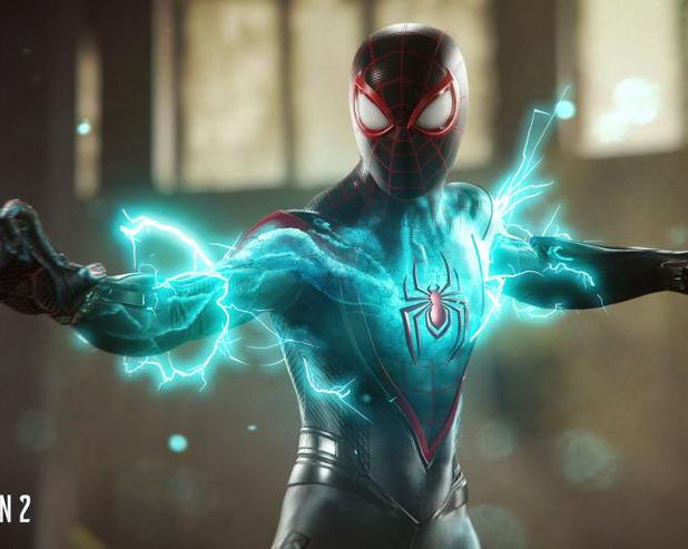 Опубликован новый трейлер игры Marvel's Spider