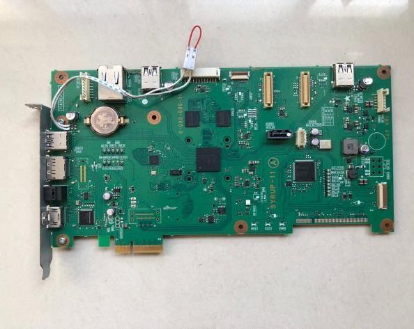 В сети появились фотографии раннего прототипа консоли Sony PS4