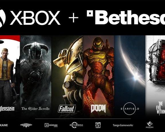 Microsoft купила Bethesda