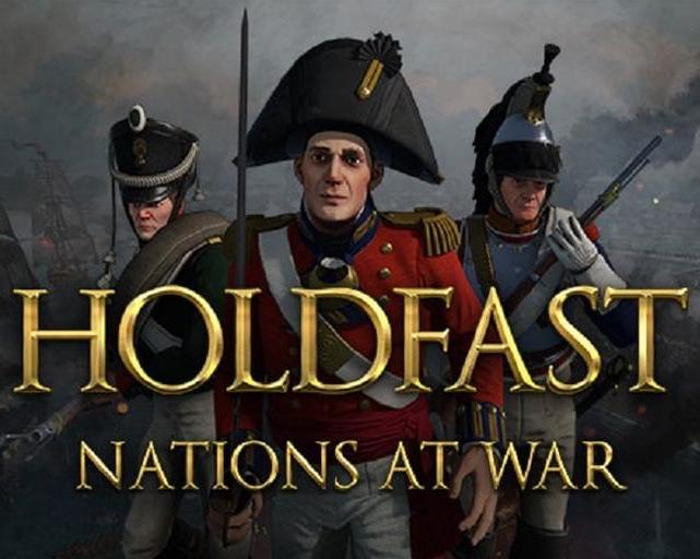 Новое бесплатное DLC для шутера Holdfast.</p>
<p>Теперь вместо мушкетов будут пулеметы