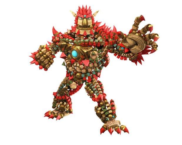 Лучший кооператив с ребёнком? Обзор Knack 2