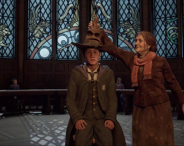 Подземелья, магия, драконы. Что показали на презентации Hogwarts Legacy