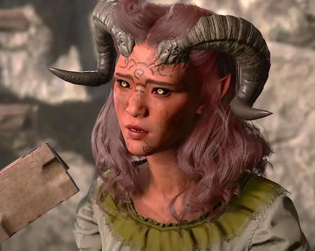 Один из вырезанных NPC из Baldur's Gate 3 — лжец со слезливой историей, который вполне мог заставить героя раскошелиться