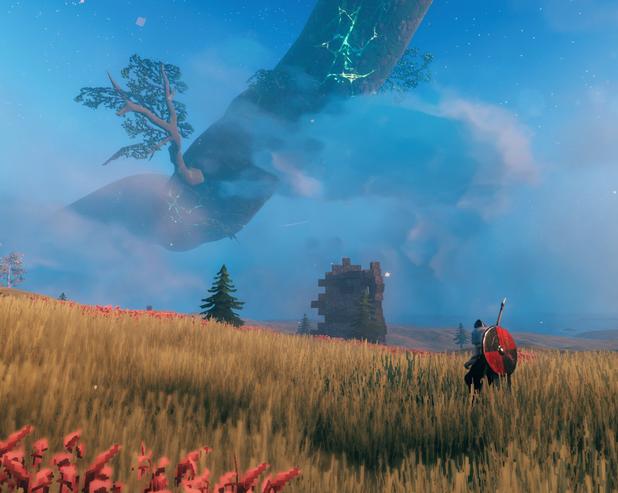 Известная песочница Valheim получила свежее обновление