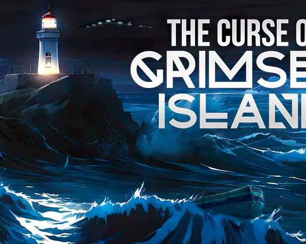 Футуристичный детектив The Curse of Grimsey Island вышел в Steam. Бесплатно доступна демоверсия игры