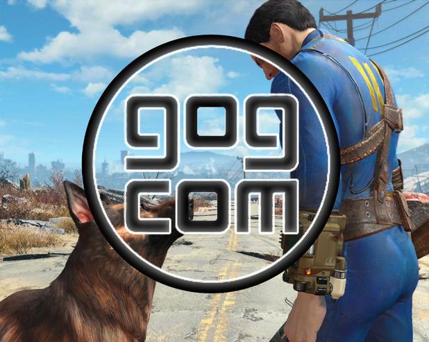 Ликуйте геймеры: Fallout 4 вышел в GOG и получил огромную скидку