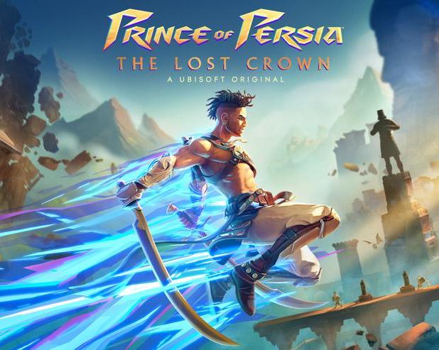 Слух: Ubisoft расформировала команду разработчиков Prince of Persia: The Lost Crown