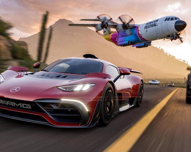 Инсайдеры: скоро могут анонсировать версию Forza Horizon 5 для PlayStation