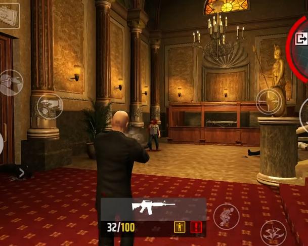 Hitman: Blood Money — Reprisal: Загадочное Возвращение Агента 47 на Android и iOS