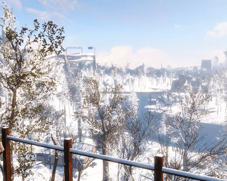 Энтузиасты представили улучшенную сборку мода A StoryWealth для Fallout 4