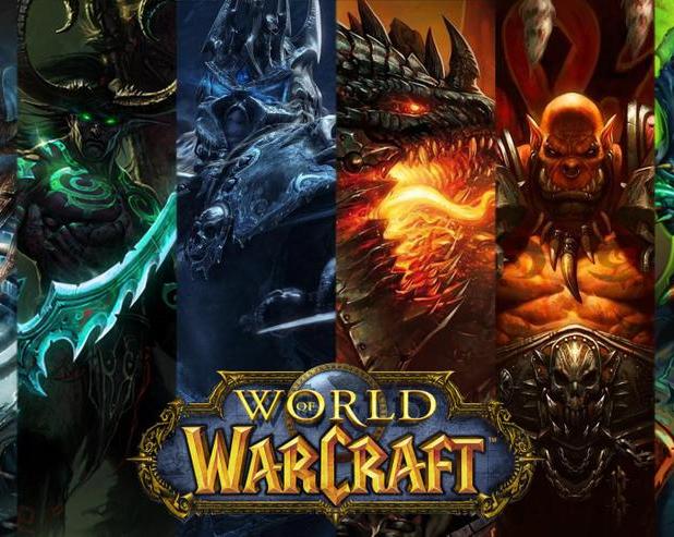 World of Warcraft умер, да здравствует World of Warcraft!