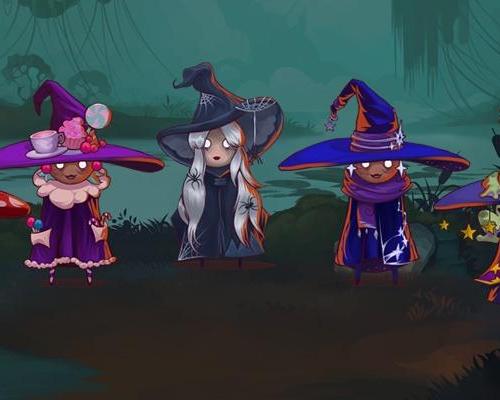 Стали известны подробности нового обновления для отечественной игры The Witch's Cauldron