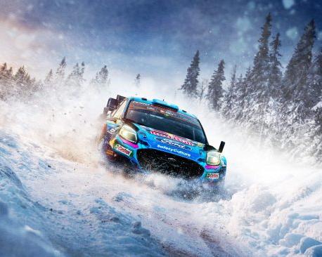 EA SPORTS анонсировала новый раллийный симулятор от студии Codemasters — EA Sports WRC