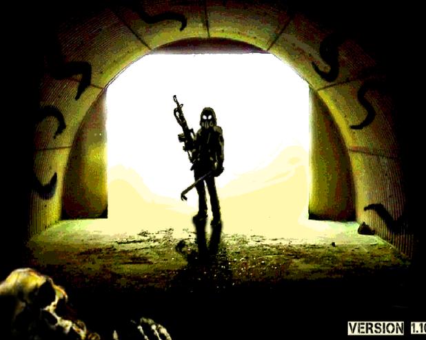 Обзор Ashes 2063.</p>
<p>Постапокалиптический FPS старой школы.