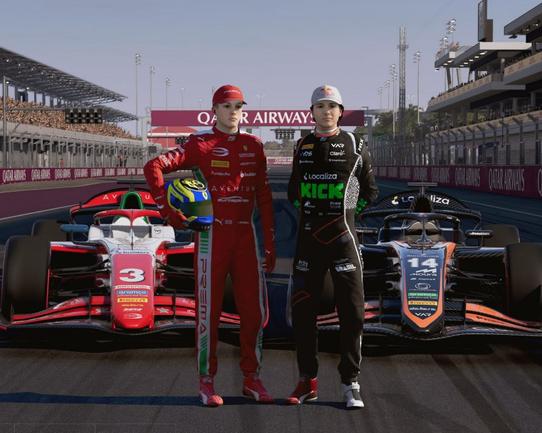 Гоночная аркада F1 24 получит крупное обновление 16 сентября — в игре появятся новые гонщики