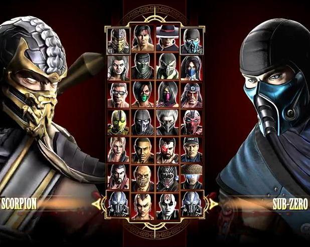 Get Over Here! Вспоминаем последние 3 части Mortal Kombat