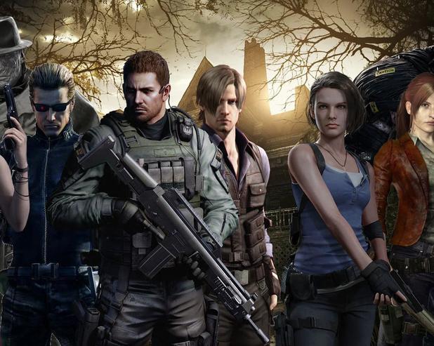 Инсайдер: Capcom разрабатывает Resident Evil 9