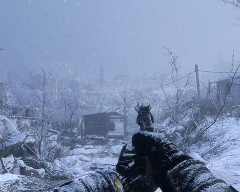 Показан игровой процесс фанатского шутера про Сибирь на движке Metro Exodus