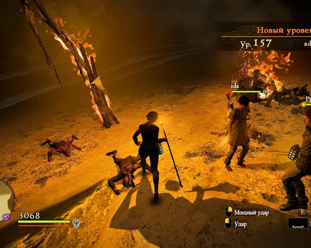 Обзор игры Dragon's Dogma: Dark Arisen — эпическая боевая RPG, сделанная правильно