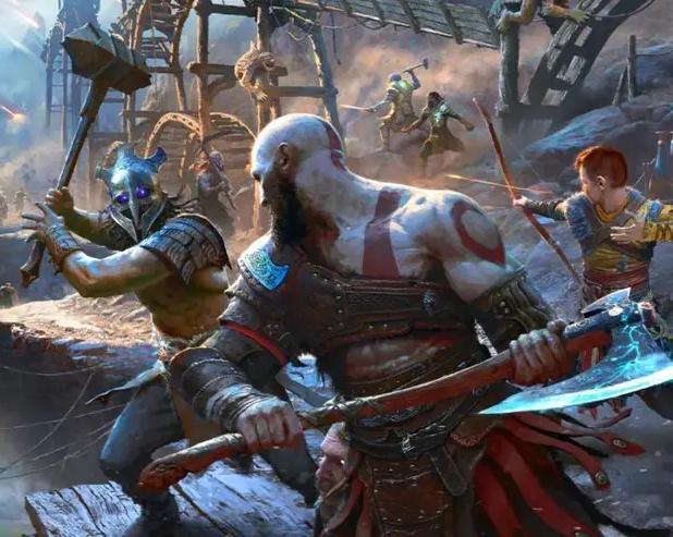 Amazon: экранизация God of War будет верна первоисточнику