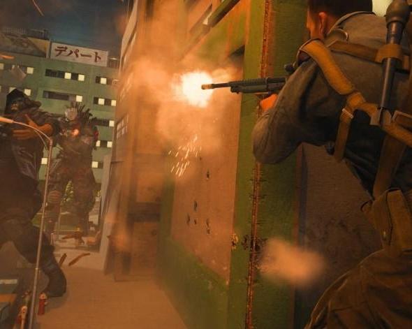 Мультиплеер Call of Duty: Vanguard станет бесплатным с 18 по 24 мая