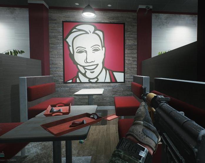 В Escape from Tarkov зафиксировали первый случай «вторжения» в одиночный рейд