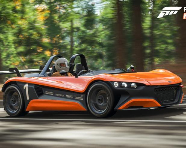 Новый контент для Forza Horizon 4 временно перестанут выпускать