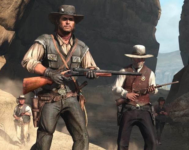 Red Dead Redemption спустя 14 лет наконец