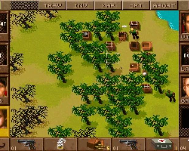 Когда ждешь 20 лет. Обзор Jagged Alliance 3