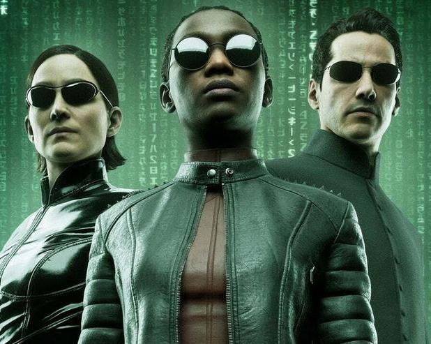 Игрок устроил в The Matrix Awakens километровую пробку