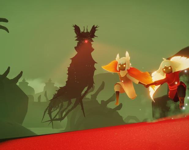 В раннем доступе Steam появилась бесплатная игра от создателей культовой Journey