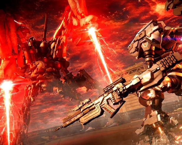 Примерные продажи Armored Core 6 в Steam превысили 1 миллион