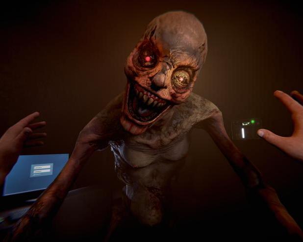 В Steam выйдет хоррор Hired 2 Die, в котором игроку нужно наблюдать за монстрами через камеры