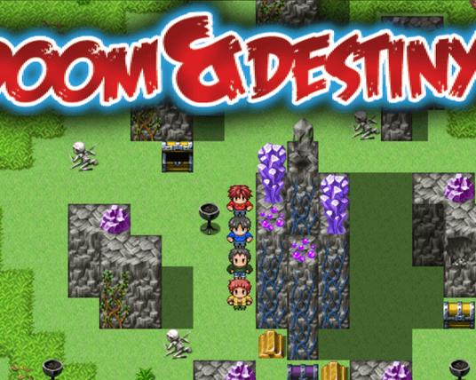 Воскрешение мертвеца: Doom & Destiny