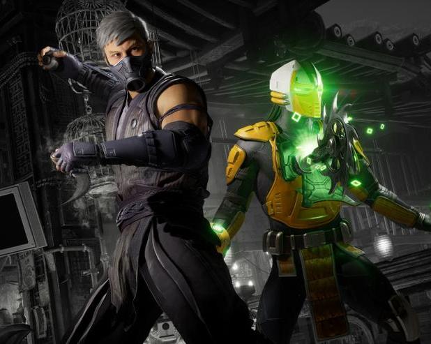 На следующей неделе в Mortal Kombat 1 введут кросс