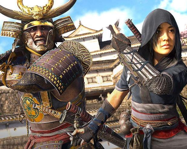 В сервисе Steam появилась страница Assassin's Creed: Shadows