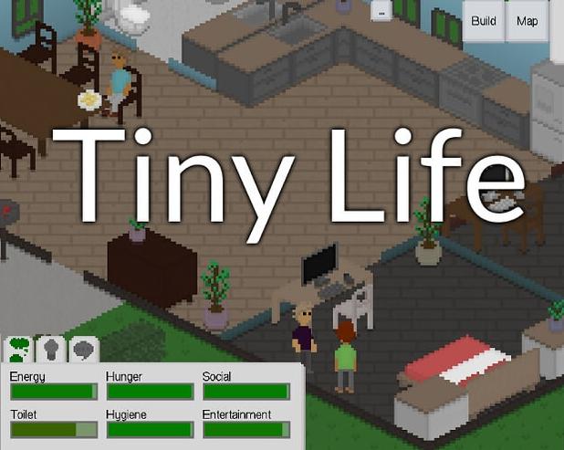 Симулятор жизни Tiny Life готовиться к релизу