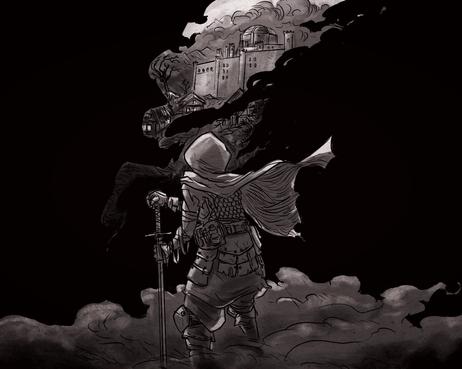 Обзор Grim Quest.</p>
<p>Вот так должна выглядеть RPG на мобилках