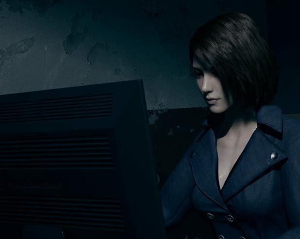 На PC вышла «китайская версия Resident Evil» с симпатичной героиней, которую можно переодевать