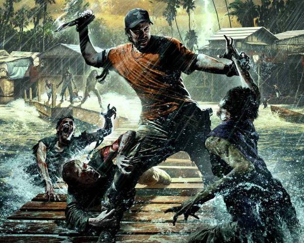 В Steam бесплатно раздают Dead Island: Riptide Definitive Edition