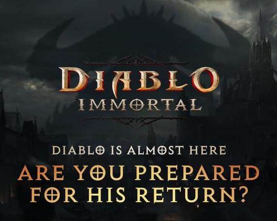 В Diablo Immortal появится главный злодей этой франшизы