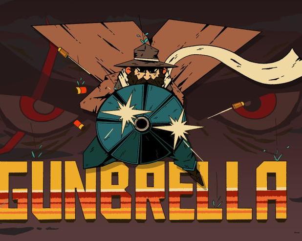 Обзор Gunbrella.</p>
<p>Человек