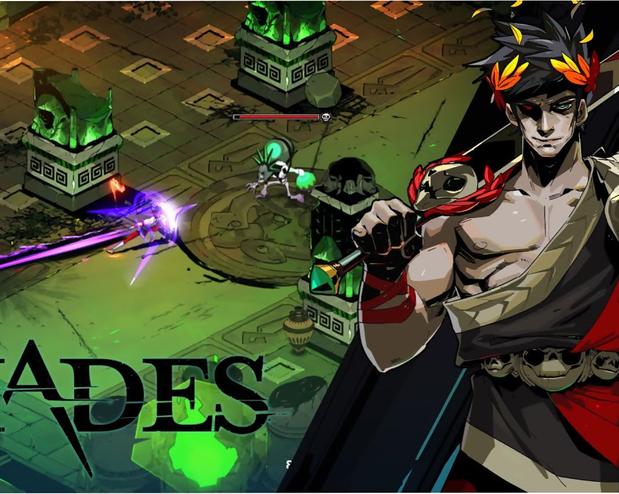 Популярный рогалик Hades обновлен специально для Steam Deck