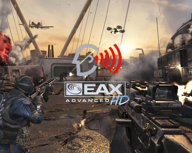 Улучшаем звук в играх и возвращаем EAX