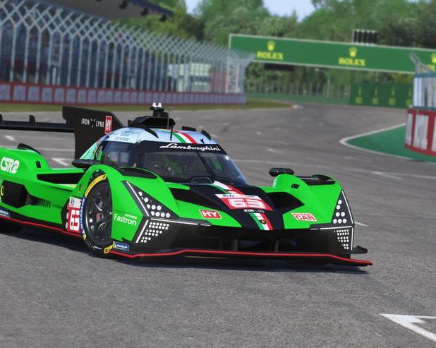 Анонсировано первое платное дополнение для гоночного симулятора Le Mans Ultimate