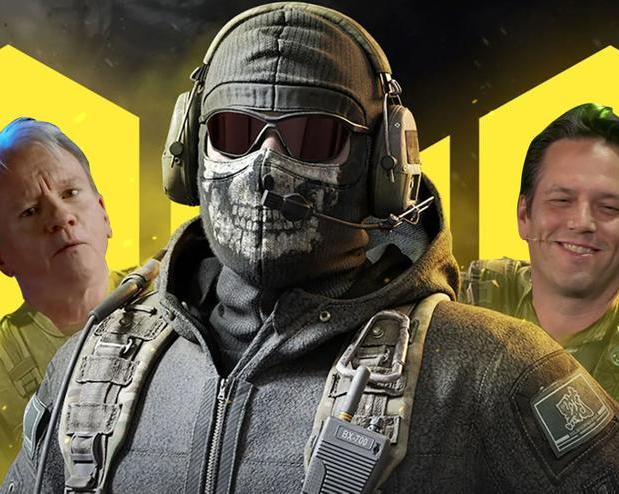 Как Sony и Microsoft франшизу Call of Duty не поделили