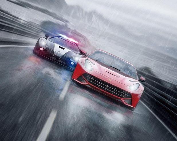Продемонстрировано видео новой версии «ремастера» Need for Speed: Rivals с улучшенной графикой