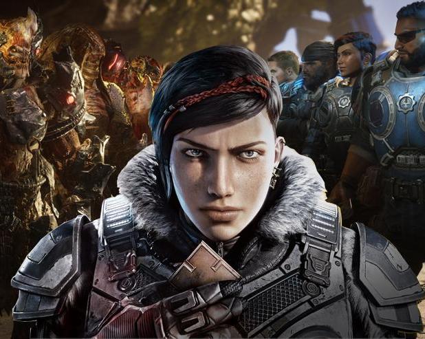 Обзор Gears 5: таких игр больше не делают