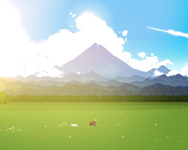 Состоялся релиз приключенческого 2D