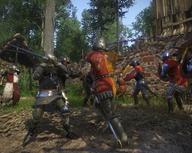 Официально: в игре Kingdom Come Deliverance 2 не будет защиты от копирования